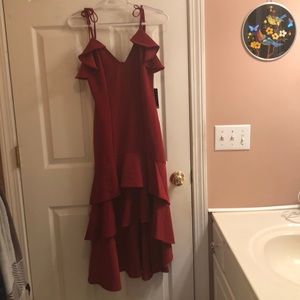 Express midi dress
